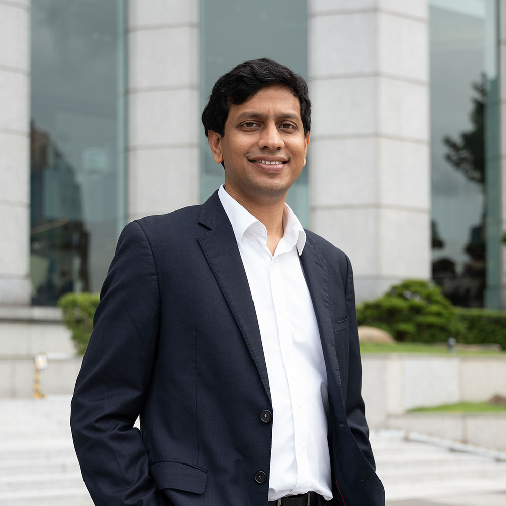 Naren Gorthy