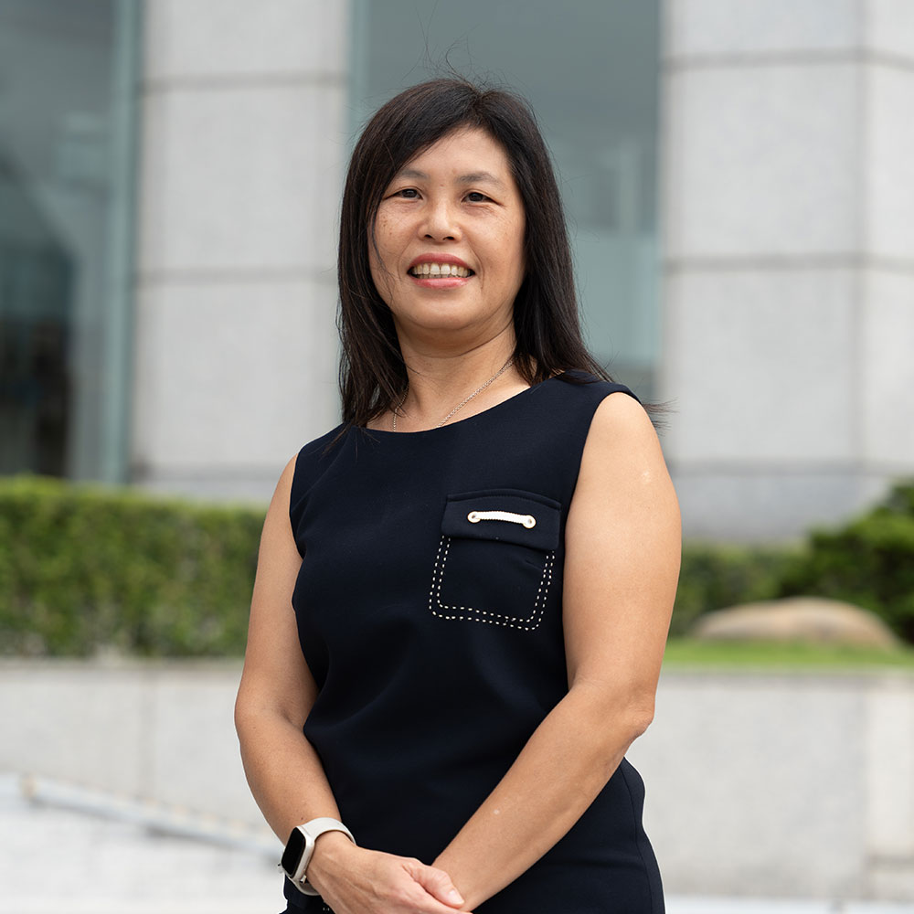 Stephanie Seah
